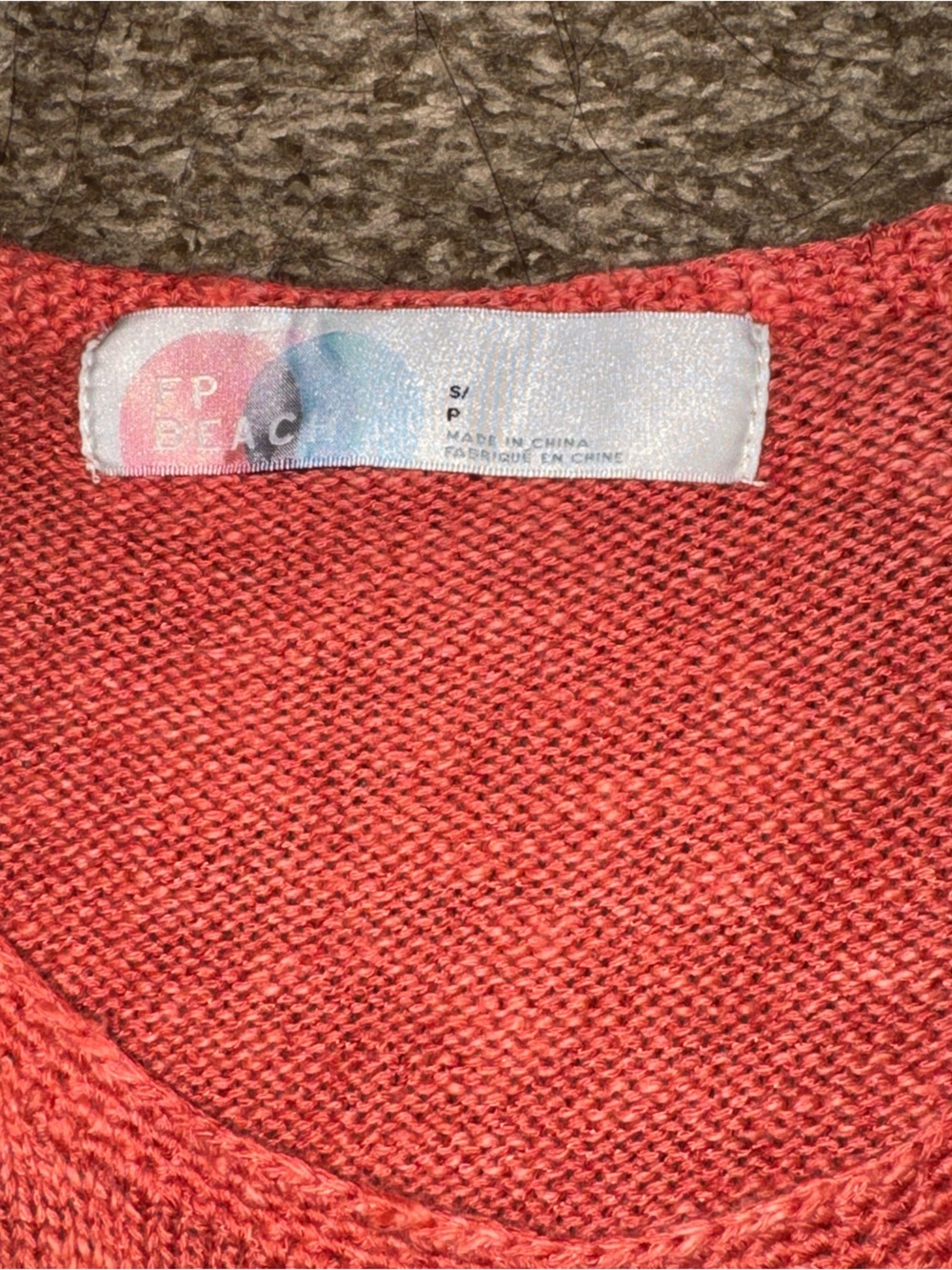 FREE PEOPLE BEACH DRESS - Picture 3 of 7
